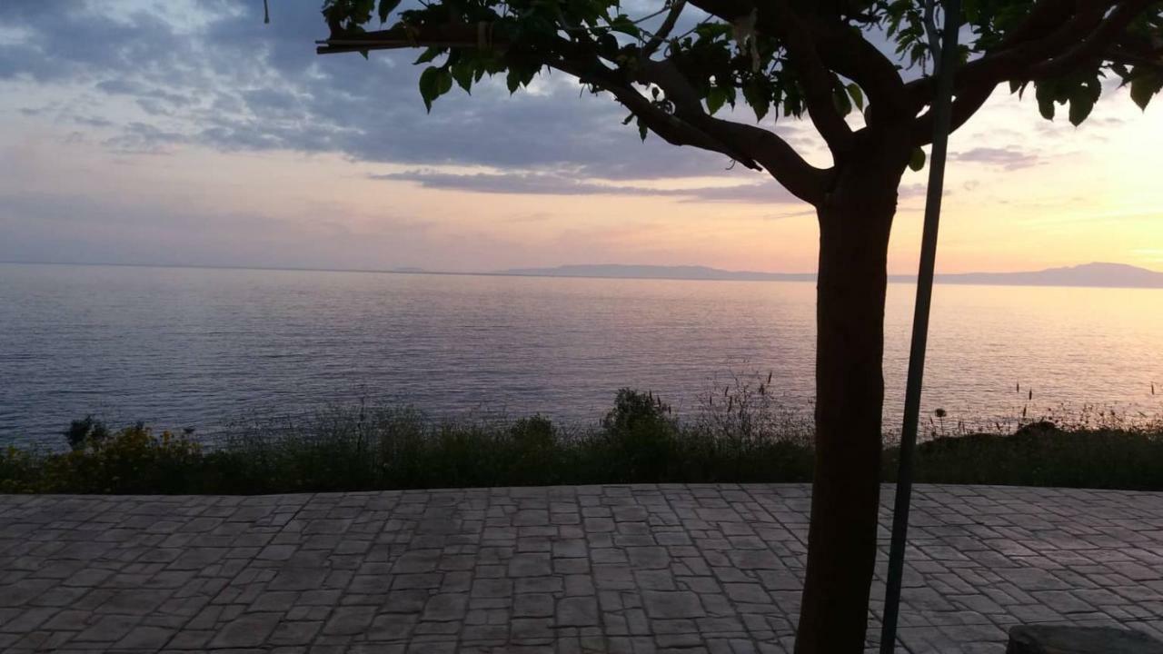 Apartmán Pogonitsa Kotronion  Exteriér fotografie