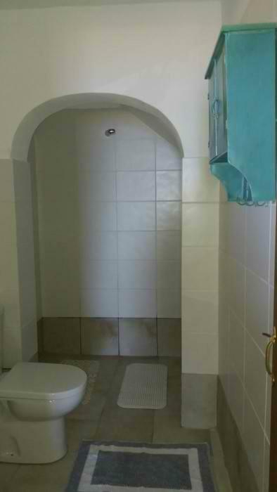Apartmán Pogonitsa Kotronion  Exteriér fotografie