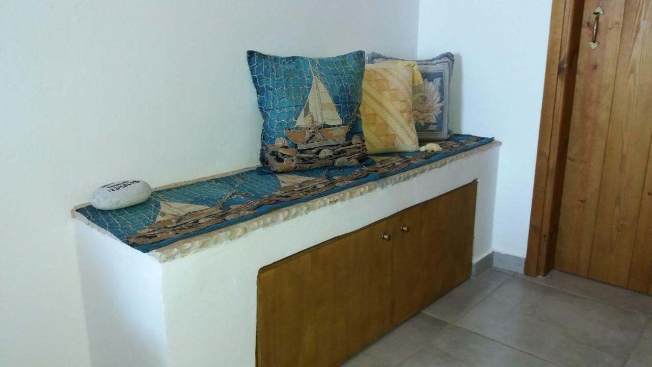 Apartmán Pogonitsa Kotronion  Exteriér fotografie