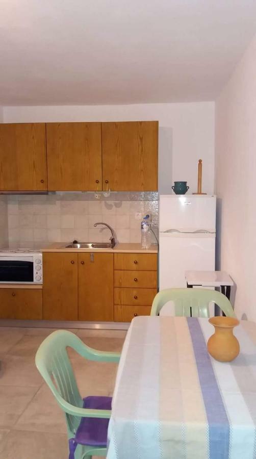Apartmán Pogonitsa Kotronion  Exteriér fotografie