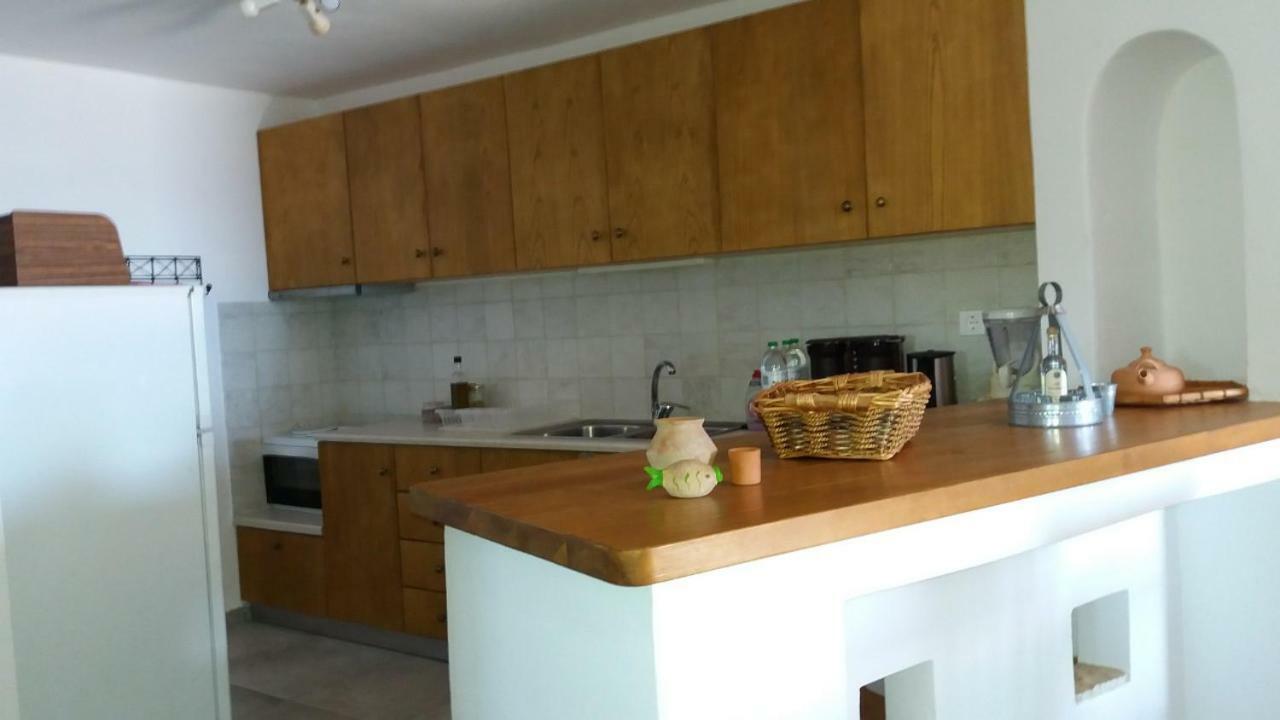 Apartmán Pogonitsa Kotronion  Exteriér fotografie