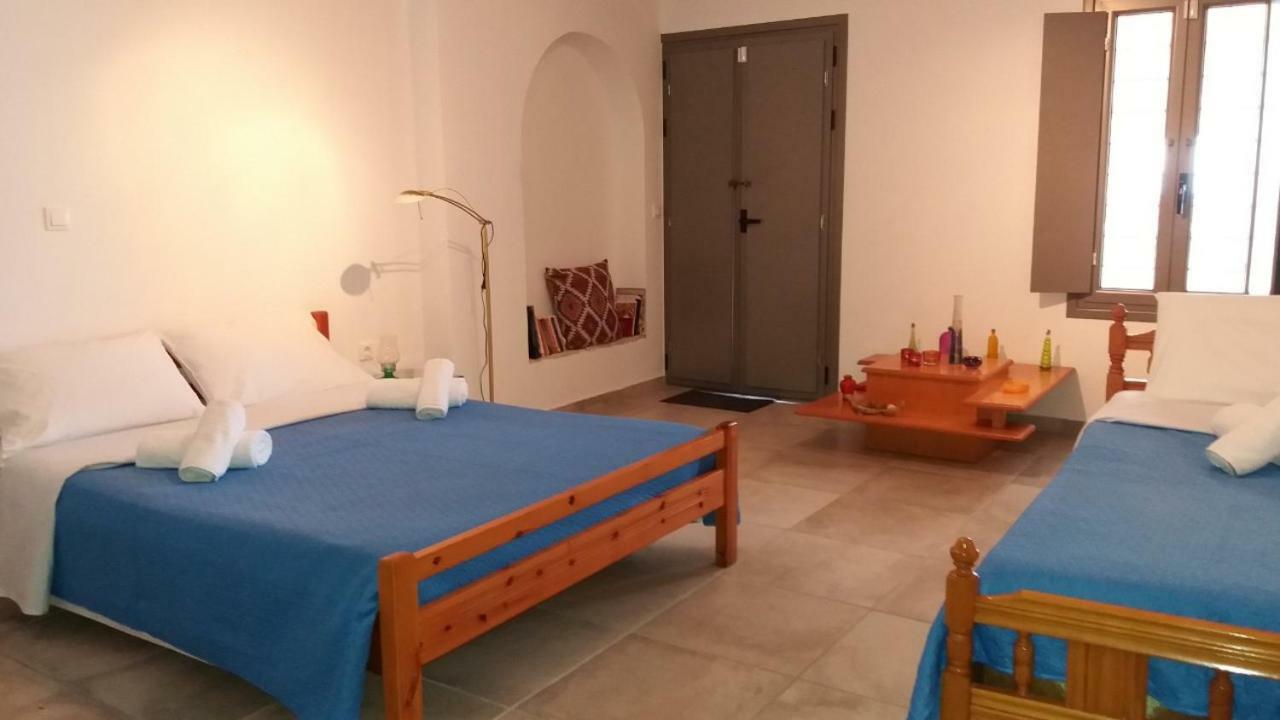 Apartmán Pogonitsa Kotronion  Exteriér fotografie
